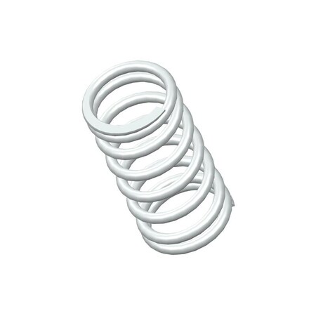 Approved Vendor Compression Spring, O=1.100, L= 2.25, W= .125 G509967986